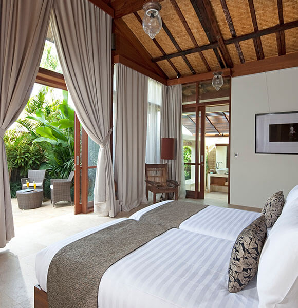 Villa Amy - Twin bedroom