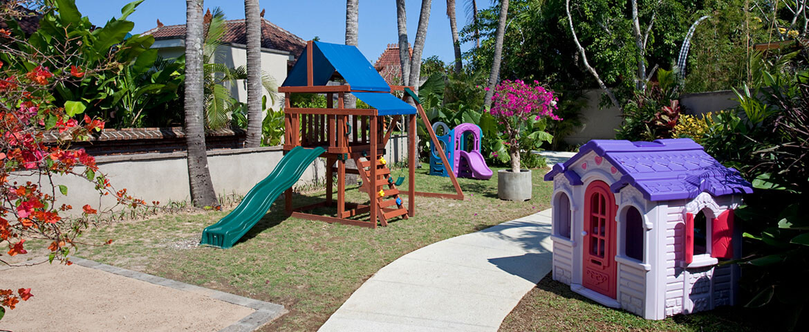 Dea Villas - Playground