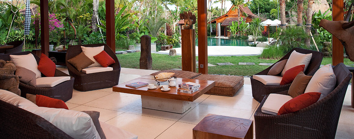 Villa Sati - Lounge